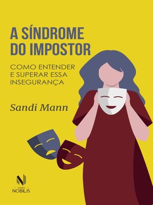 cover image of A síndrome do impostor
